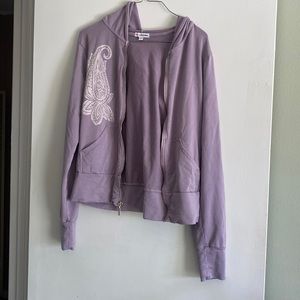Lotus Yoga Hoodie